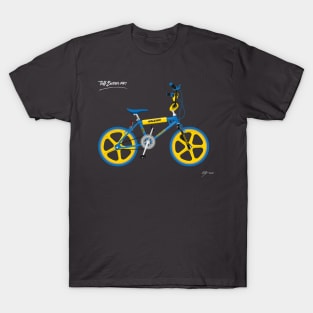 Raleigh Tuff Burner Mk 1 T-Shirt